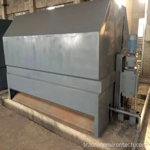 Loren Lvd Ciddi Vida Deşarj Çamur Volute Dahker